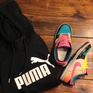 Puma hoodie